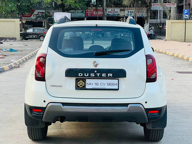 Used Renault Duster [2020-2022] RXS 1.5 Petrol MT in Navi Mumbai