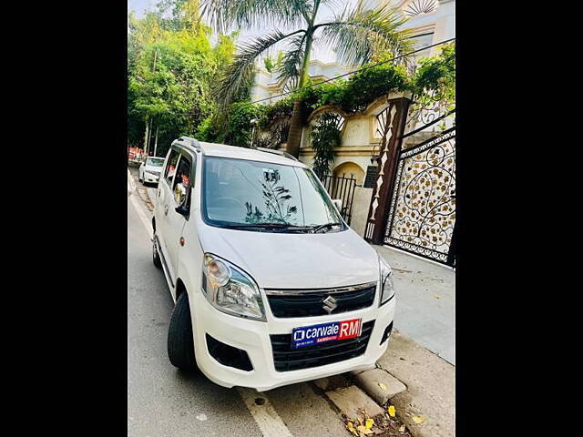 Used Maruti Suzuki Wagon R 1.0 [2014-2019] LXI CNG in Kanpur