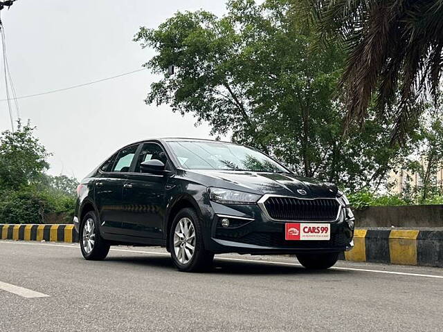 Used Skoda Slavia [2022-2023] Ambition 1.0L TSI MT in Noida