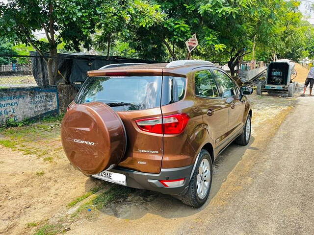 Used Ford EcoSport [2015-2017] Titanium 1.5L TDCi Black Edition in Nagpur