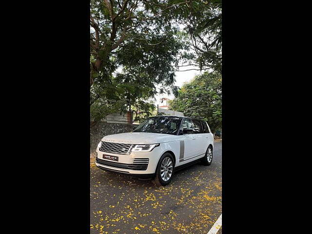 Used Land Rover Range Rover [2014-2018] 3.0 V6 Diesel Vogue LWB in Chennai