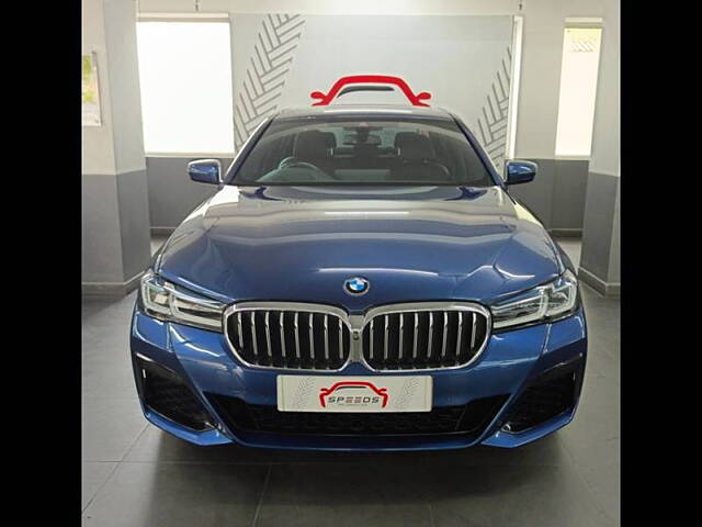 Used 2022 BMW 5-Series in Hyderabad