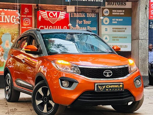 Used 2018 Tata Nexon in Delhi