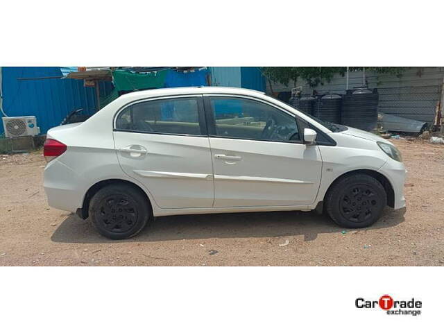 Used Honda Amaze [2016-2018] 1.5 S i-DTEC in Hyderabad