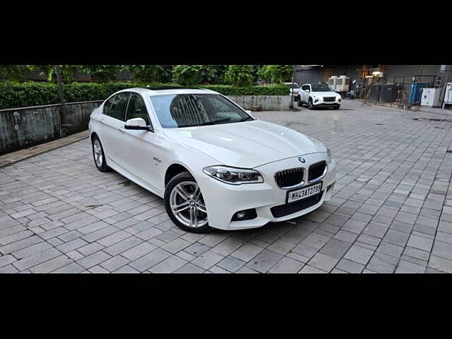 Used 2015 BMW 5-Series in Mumbai