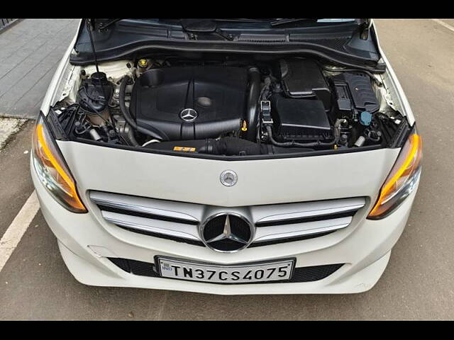 Used Mercedes-Benz B-Class B 200 Sport CDI in Chennai