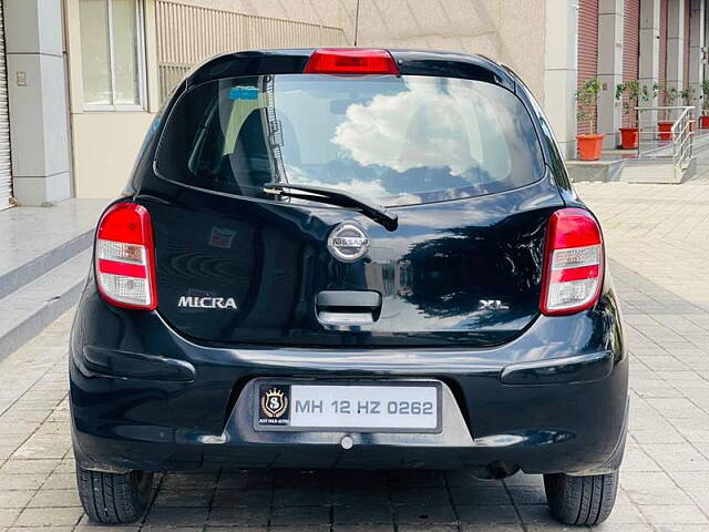 Used Nissan Micra [2010-2013] XL Petrol in Pune