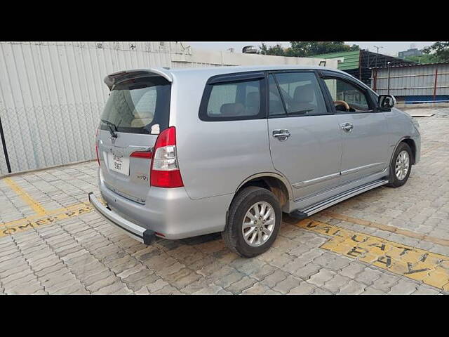 Used Toyota Innova [2013-2014] 2.5 VX 8 STR BS-III in Hyderabad