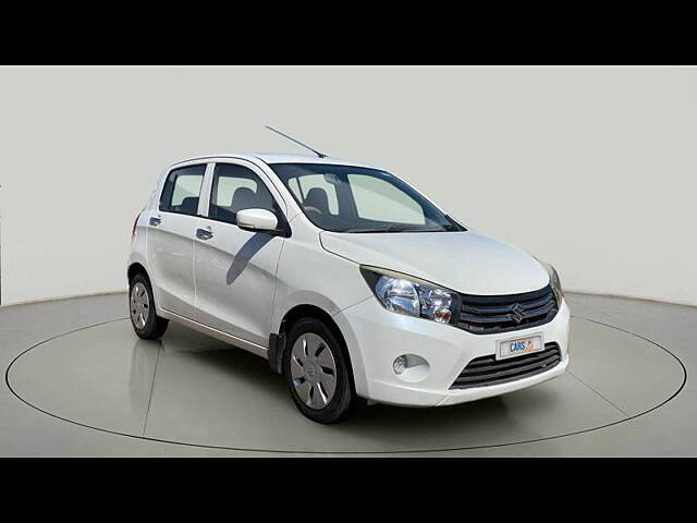 Used 2016 Maruti Suzuki Celerio in Nashik