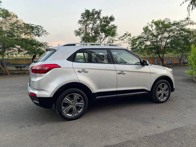 Used Hyundai Creta [2015-2017] 1.6 SX Plus AT in Mumbai