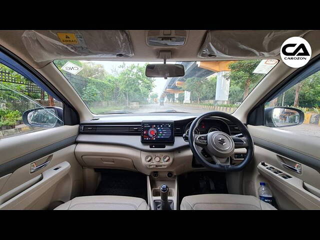 Used Maruti Suzuki Ertiga [2015-2018] VXI CNG in Mumbai