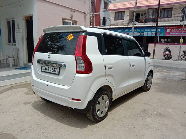 Used Maruti Suzuki Wagon R [2019-2022] VXi 1.2 in Coimbatore