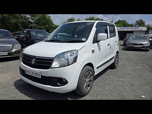 Used Maruti Suzuki Wagon R 1.0 [2010-2013] VXi in Pune