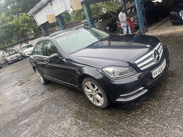 Used Mercedes-Benz C-Class [2011-2014] 220 CDI Sport in Kolkata