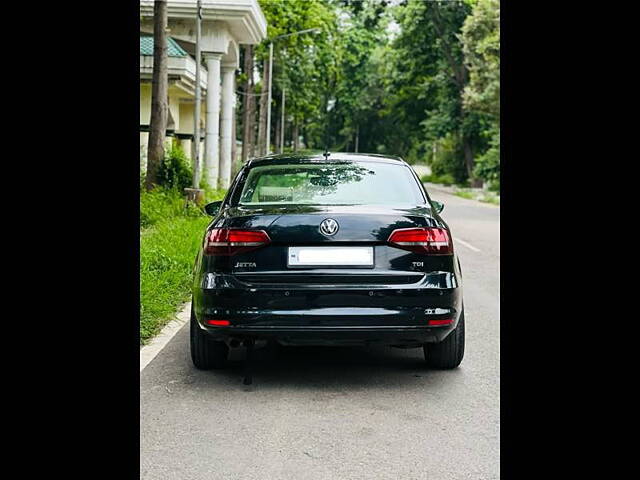 Used Volkswagen Jetta Highline TDI in Mohali