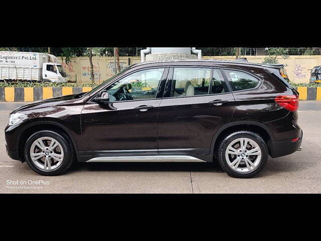 Used BMW X1 [2013-2016] sDrive20d xLine in Mumbai