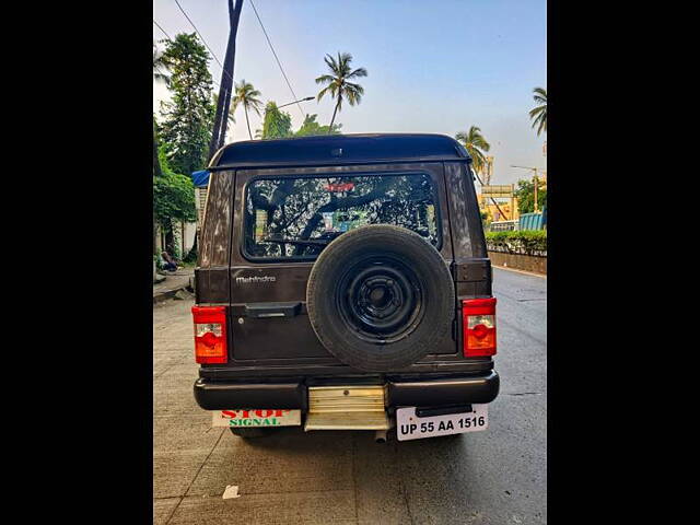 Used Mahindra Bolero [2011-2020] ZLX BS IV in Mumbai