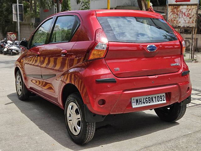 Used Datsun redi-GO [2016-2020] T(O) 1.0 [2017-2019] in Mumbai