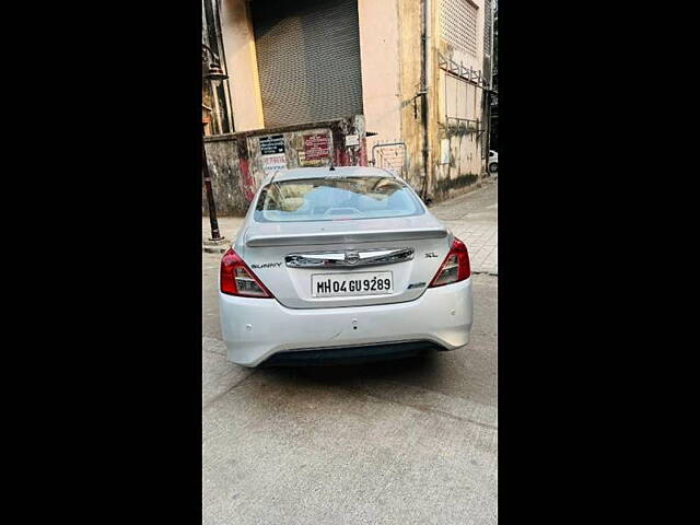 Used Nissan Sunny XL CVT AT in Mumbai