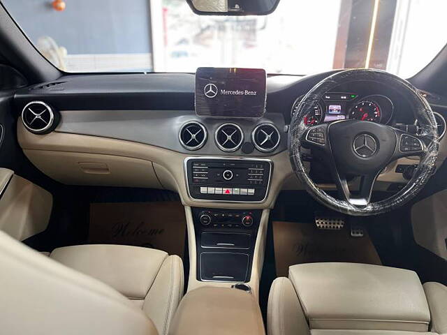 Used Mercedes-Benz CLA [2015-2016] 200 Petrol Sport  (CBU) in Navi Mumbai