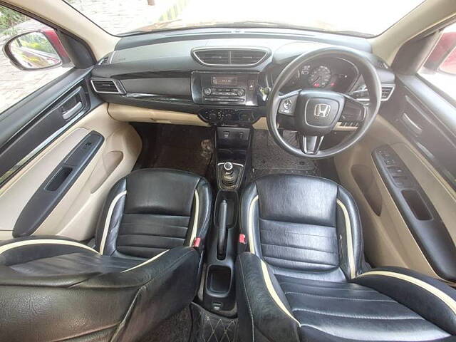 Used Honda Amaze [2018-2021] 1.5 S MT Diesel [2018-2020] in Agra