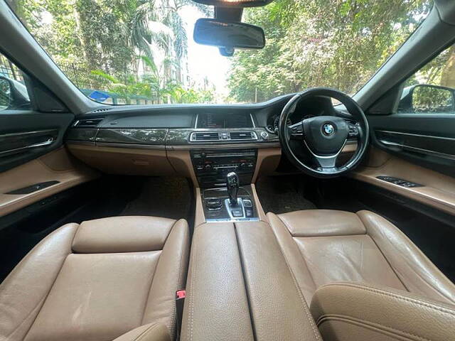 Used BMW 7 Series [2013-2016] 730Ld in Mumbai