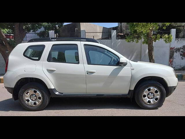 Used Renault Duster [2012-2015] 110 PS RxL AWD Diesel in Agra