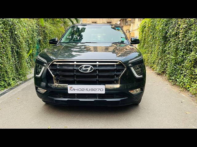 Used 2020 Hyundai Creta in Mumbai