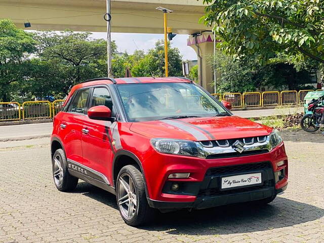 Used Maruti Suzuki Vitara Brezza [2016-2020] VDi in Pune