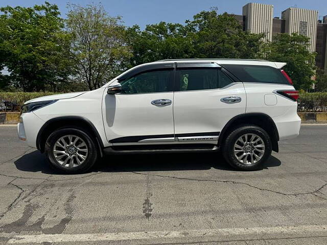 Used Toyota Fortuner 4X4 AT 2.8 Diesel in Mumbai