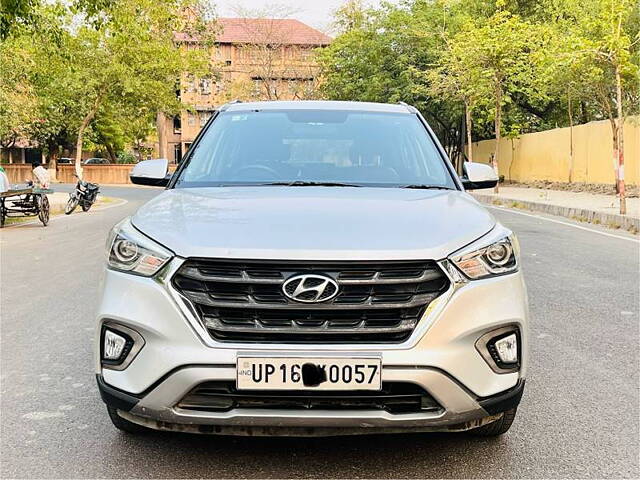 Used 2018 Hyundai Creta in Delhi