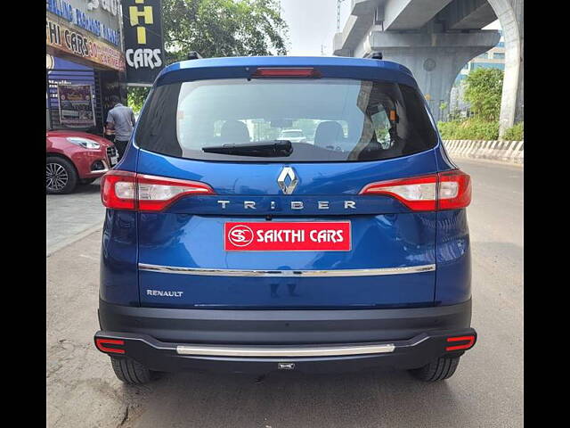 Used Renault Triber [2019-2023] RXZ EASY-R AMT in Chennai
