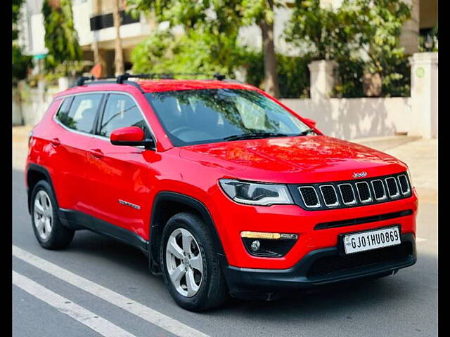 Used 2017 Jeep Compass in Ahmedabad