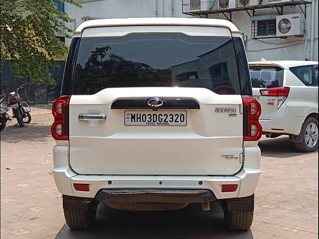 Used Mahindra Scorpio 2021 S5 2WD 7 STR in Mumbai