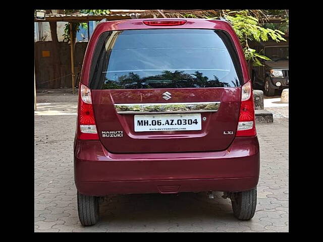 Used Maruti Suzuki Wagon R 1.0 [2010-2013] LXi in Mumbai