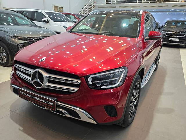 Used Mercedes-Benz GLC [2019-2023] 220d 4MATIC Progressive in Bangalore