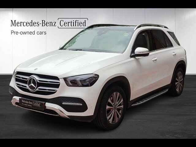 Used 2023 Mercedes-Benz GLE in Hyderabad