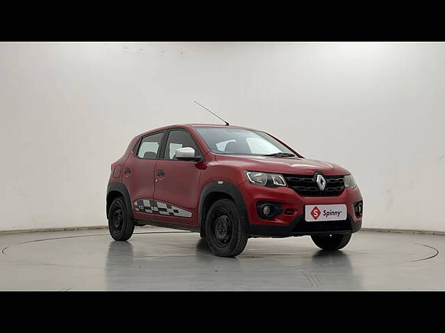 Used Renault Kwid [2015-2019] 1.0 RXT Edition in Hyderabad