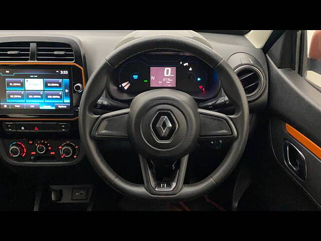 Used Renault Kwid [2015-2019] CLIMBER 1.0 AMT [2017-2019] in Chennai