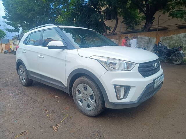 Used Hyundai Creta [2017-2018] E Plus 1.6 Petrol in Chennai