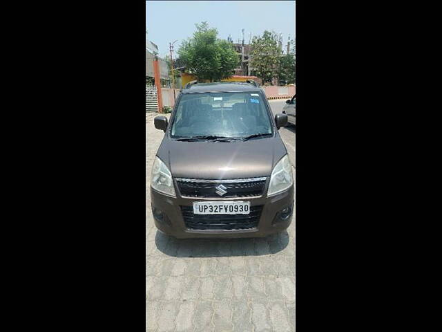 Used 2014 Maruti Suzuki Wagon R in Lucknow