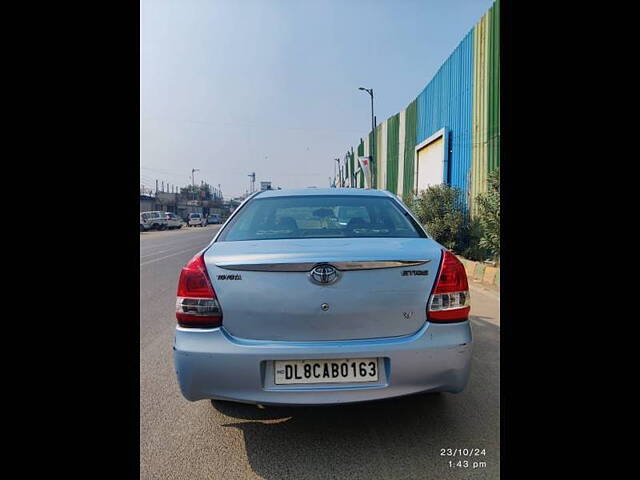 Used Toyota Etios [2010-2013] V in Delhi