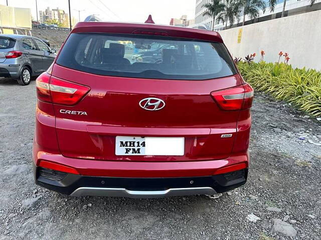 Used Hyundai Creta [2015-2017] 1.4 S in Pune