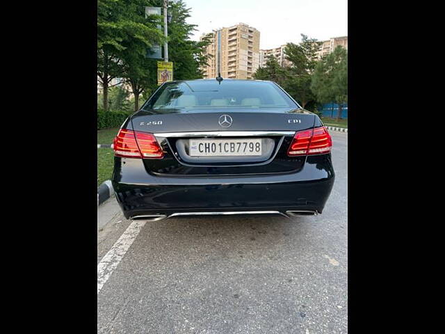 Used Mercedes-Benz E-Class [2015-2017] E 250 CDI Edition E in Chandigarh