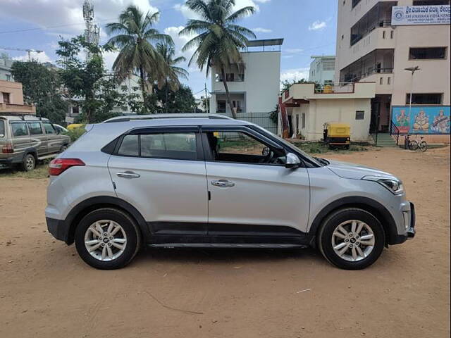 Used Hyundai Creta [2017-2018] SX Plus 1.6  Petrol in Bangalore