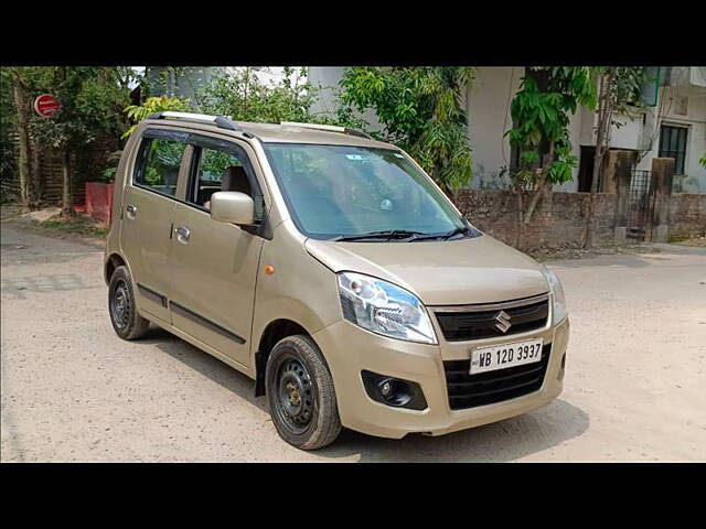 Used Maruti Suzuki Wagon R 1.0 [2014-2019] VXI in Kolkata