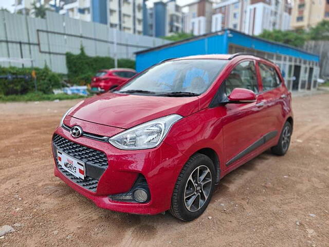 Used Hyundai Grand i10 Asta 1.2 Kappa VTVT in Hyderabad