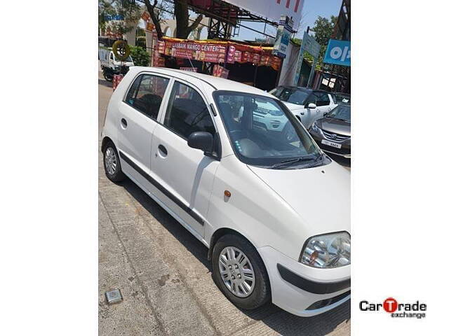 Used Hyundai Santro Xing [2008-2015] GL in Pune