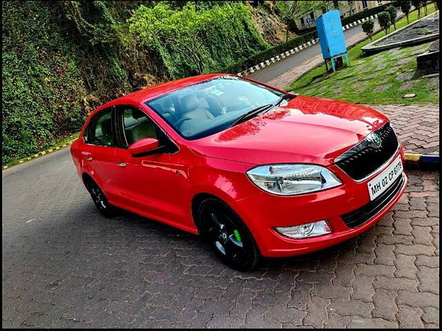 Used Skoda Rapid [2011-2014] Ambition 1.6 TDI CR MT in Mumbai