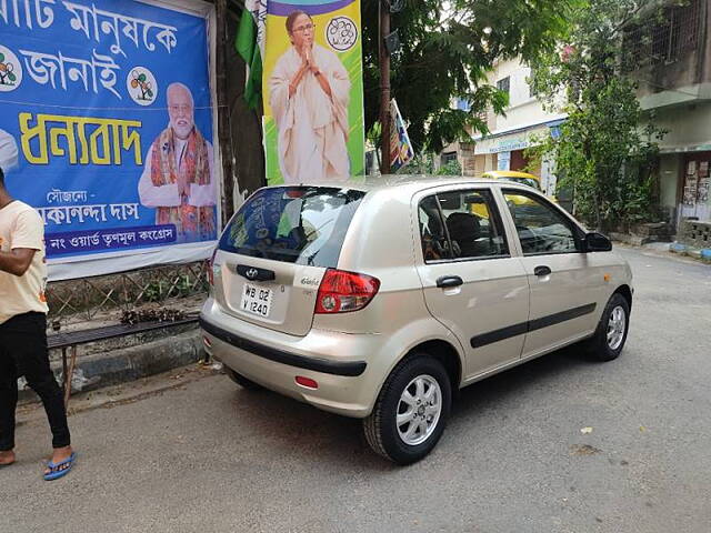 Used Hyundai Getz [2004-2007] GLS in Kolkata